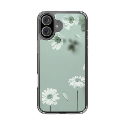 Clear Phone Case – Daisy Serenity