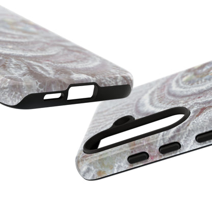 Protective Phone Case – Lace Veil