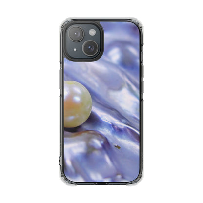 Clear Magnetic Phone Case – Moon Tide