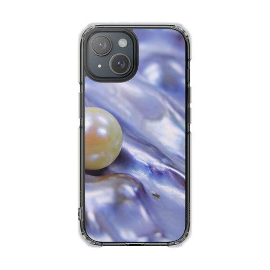 Clear Magnetic Phone Case – Moon Tide
