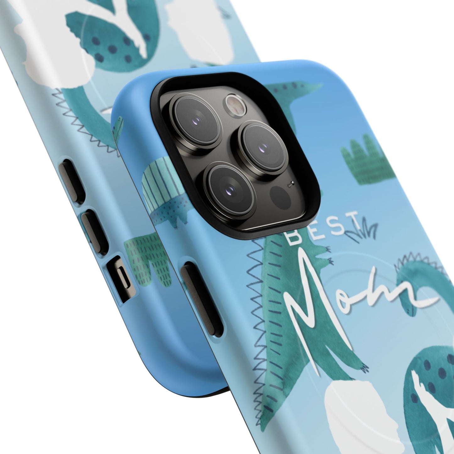 Protective Magnetic Phone Case – Best Mom: My Little Boy