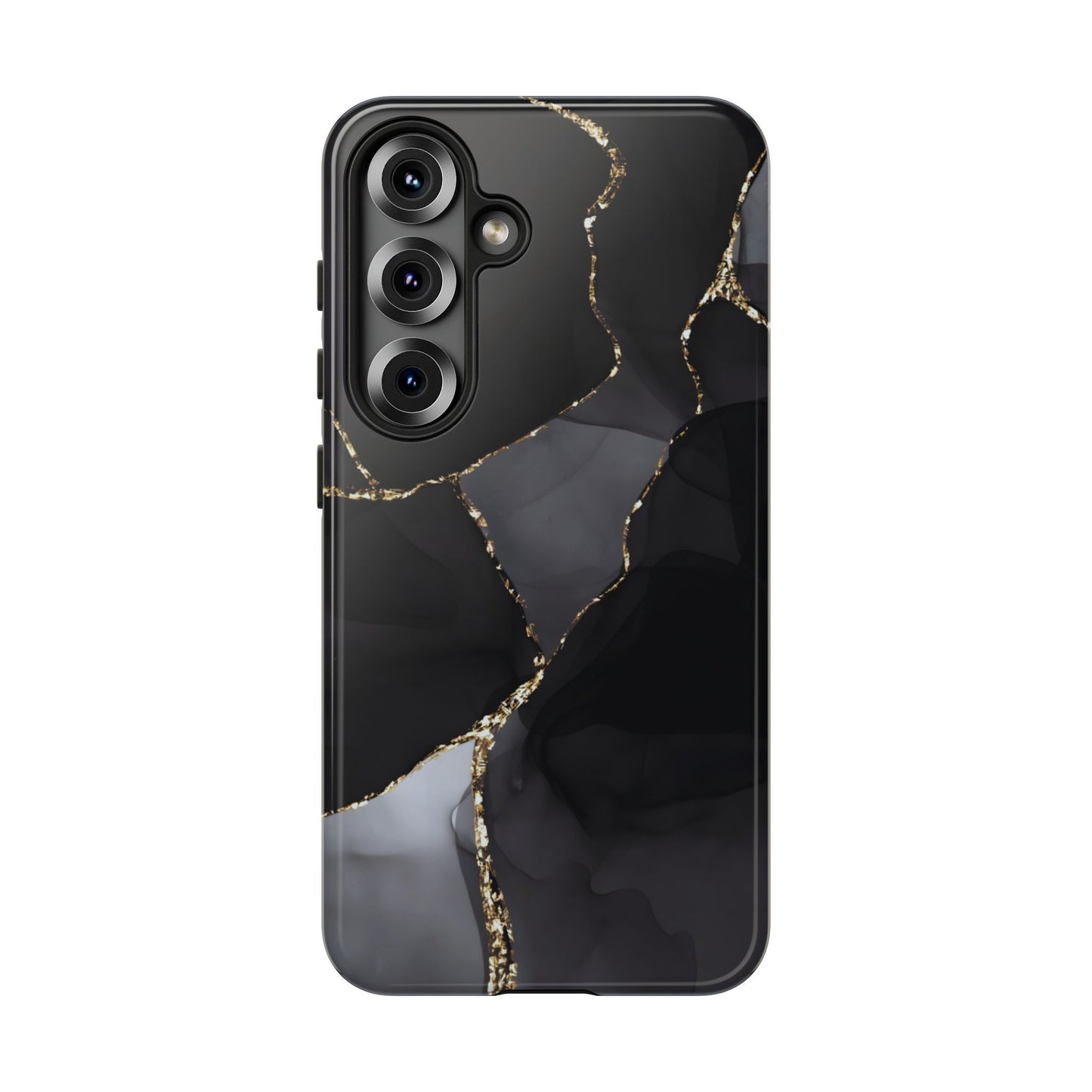Protective Phone Case – Obsidian Vein