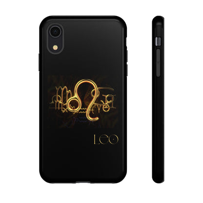 Protective Phone Case – Lionheart Leo