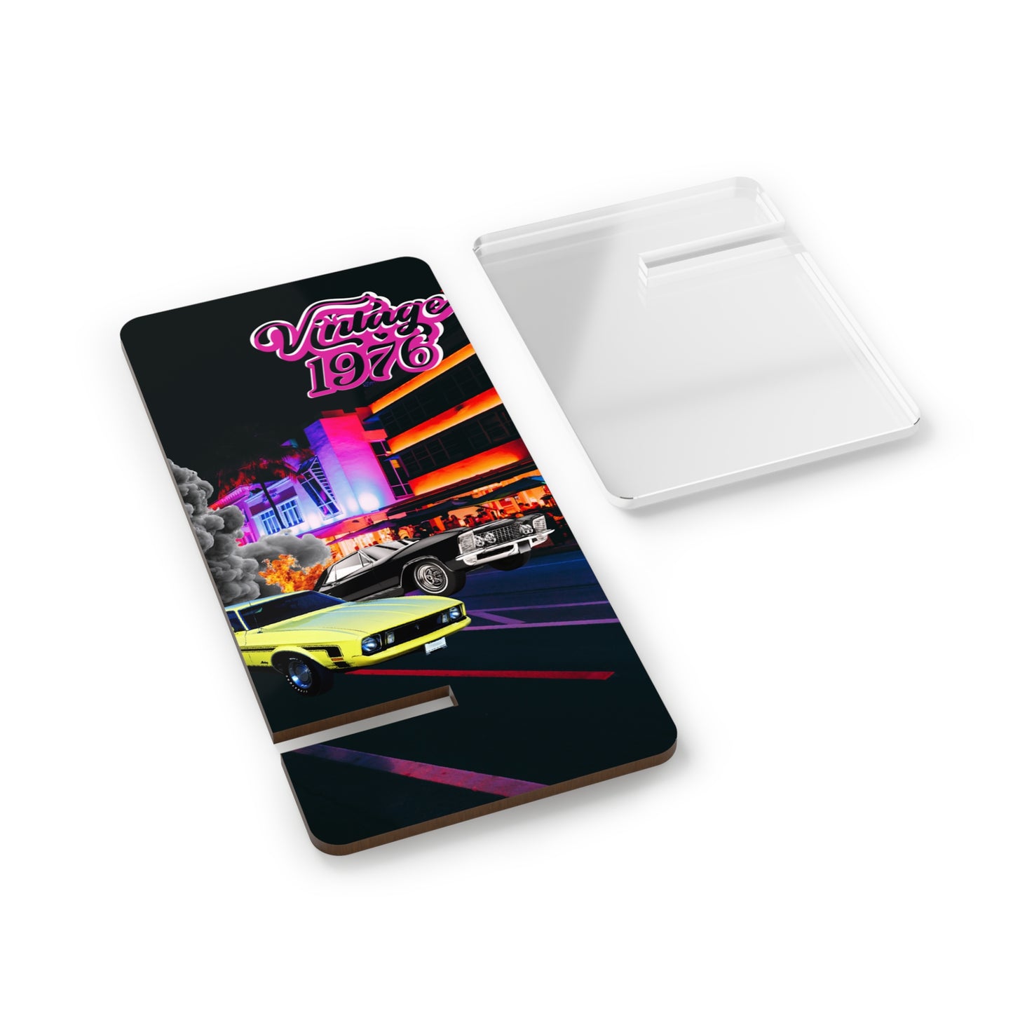 Phone Stand – Smoke Show ’76