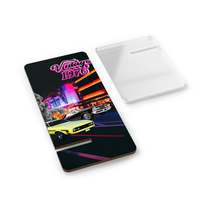 Phone Stand – Smoke Show ’76