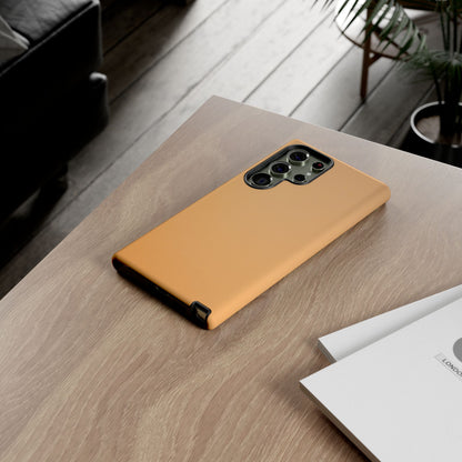 Protective Phone Case – Warm Dune