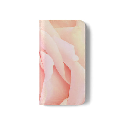 Flip Case – A Mother’s Rose Embrace