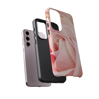 Protective Phone Case – A Mother’s Rose Embrace
