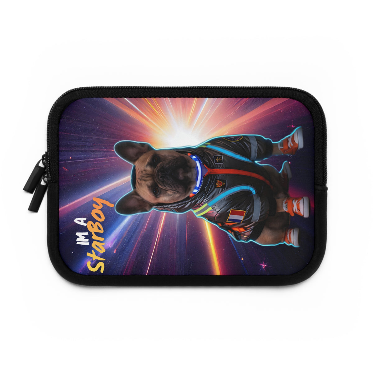 Neoprene Laptop Sleeve – Astro Pup