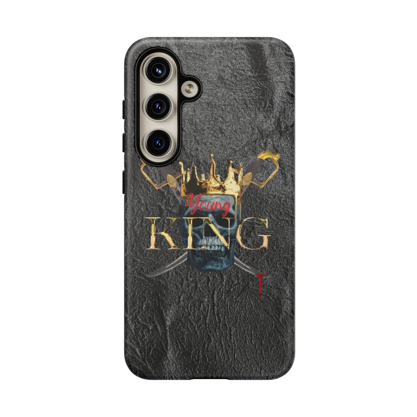 Protective Phone Case – Young King