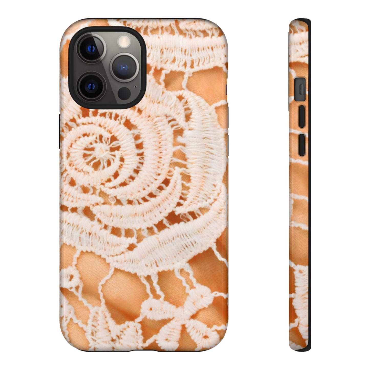 Protective Phone Case – Vintage Veil