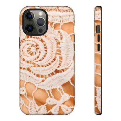 Protective Phone Case – Vintage Veil