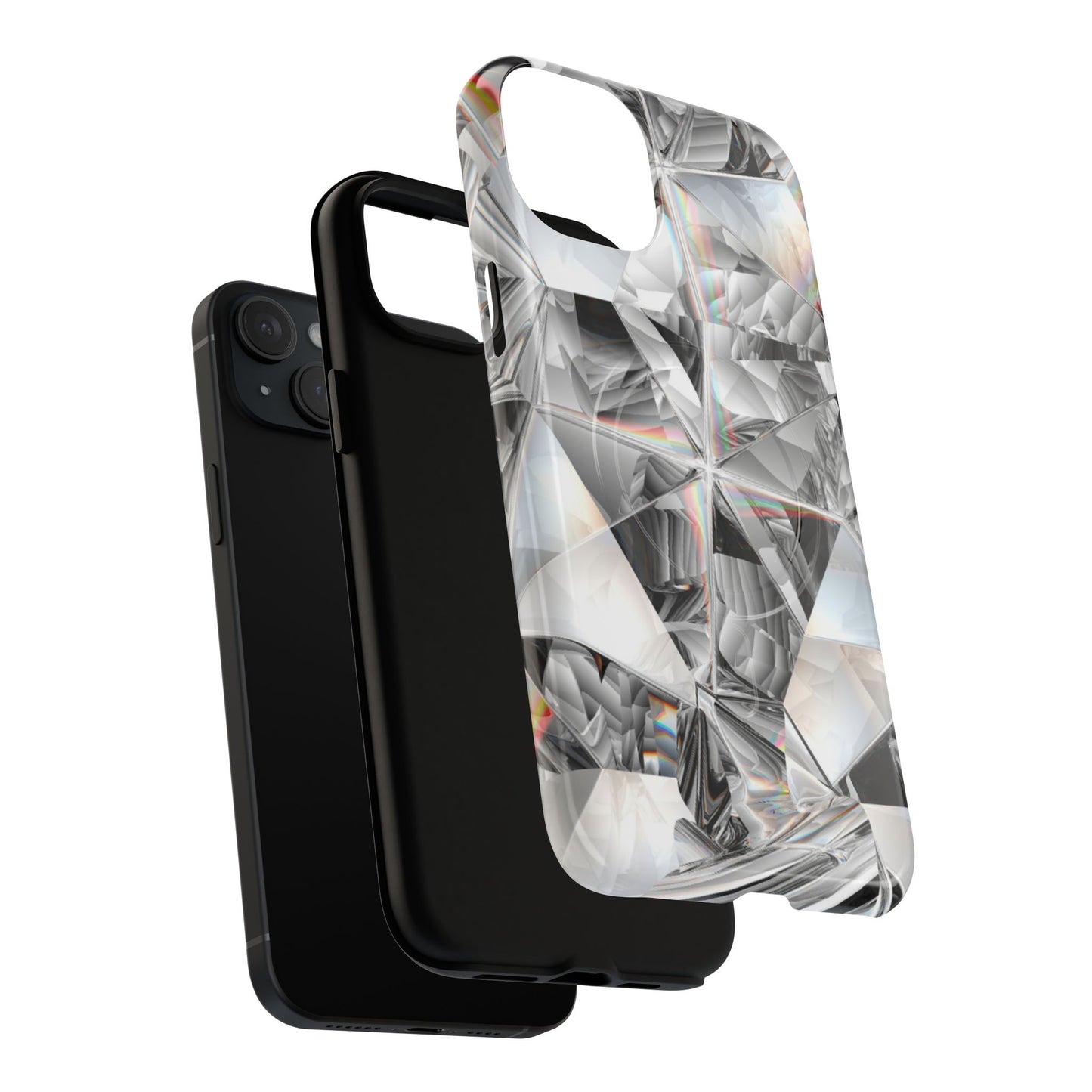 Protective Magnetic Phone Case – Flawless