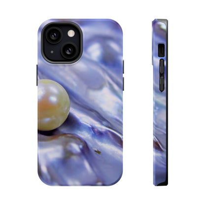 Wireless-Charging Compatible Case – Moon Tide