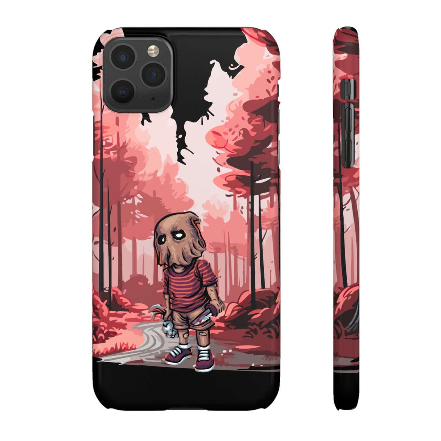 Snap Phone Case – Wrong Turn