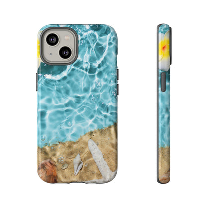 Protective Phone Case – Shallow Water