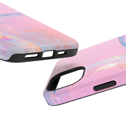 Impact-Resistant Phone Case – Sugar Bubbles
