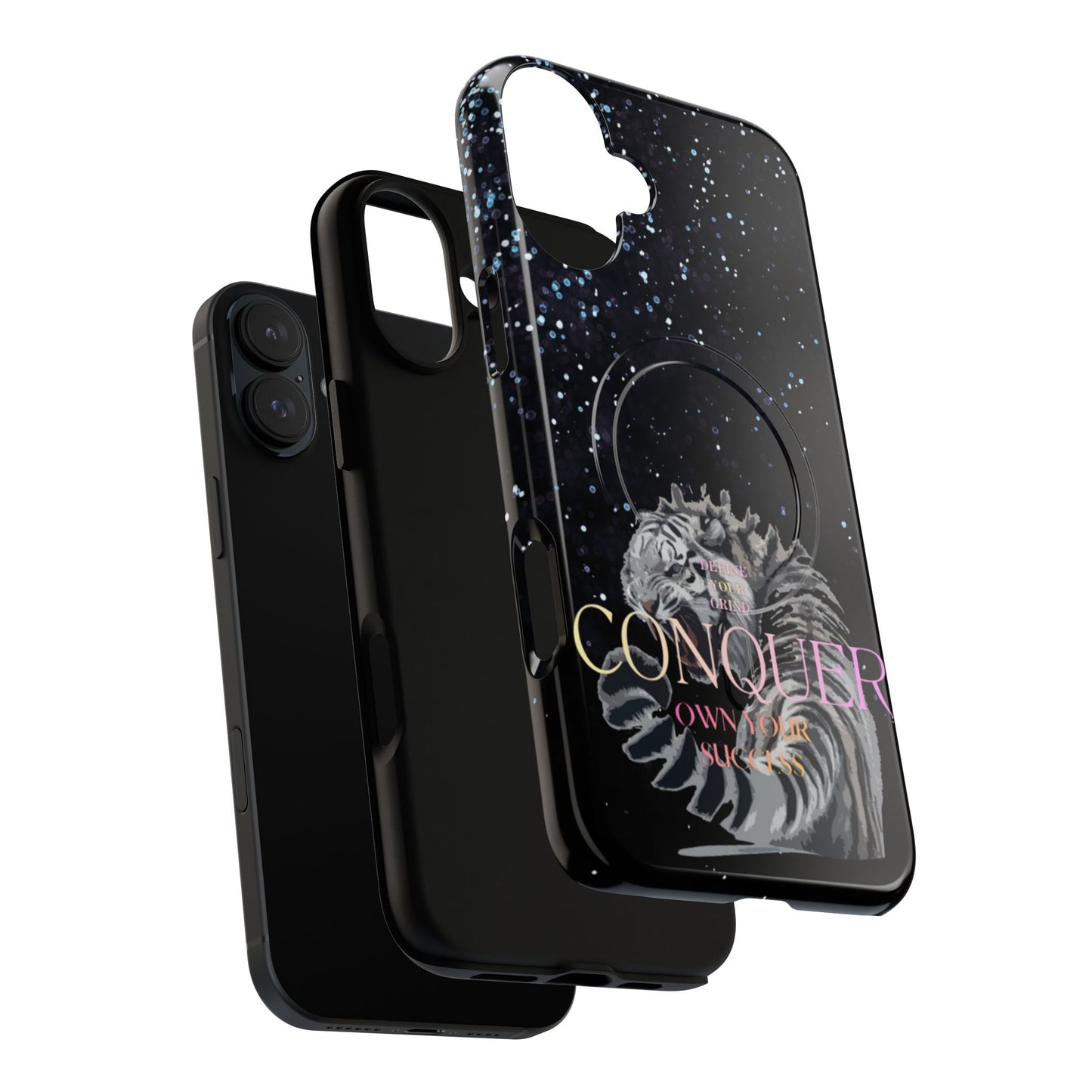 Protective Magnetic Phone Case – Fearless Grace