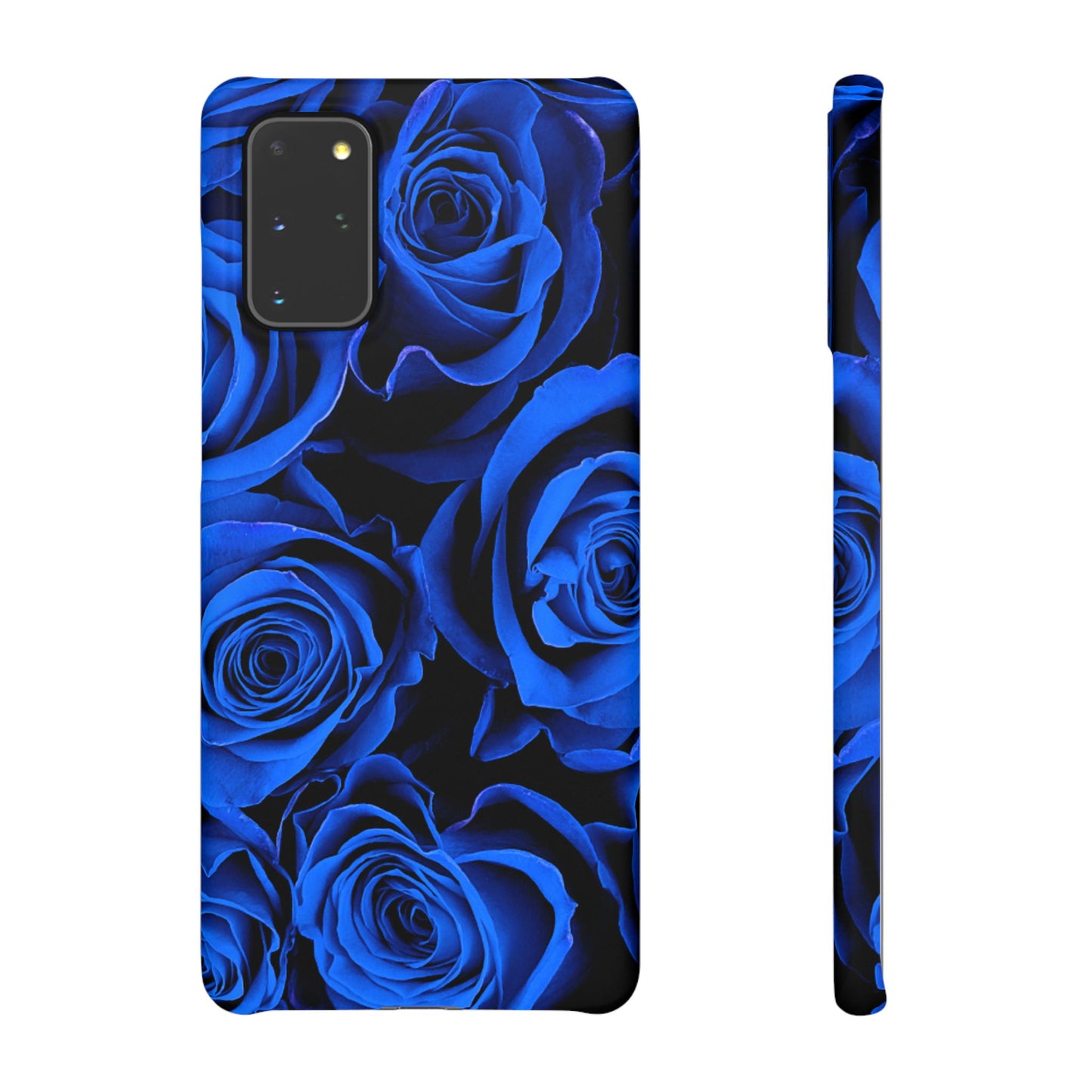 Snap Phone Case – Midnight Bloom