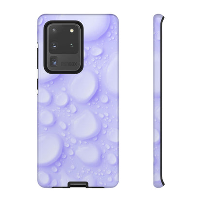 Protective Phone Case — Lilac Dew