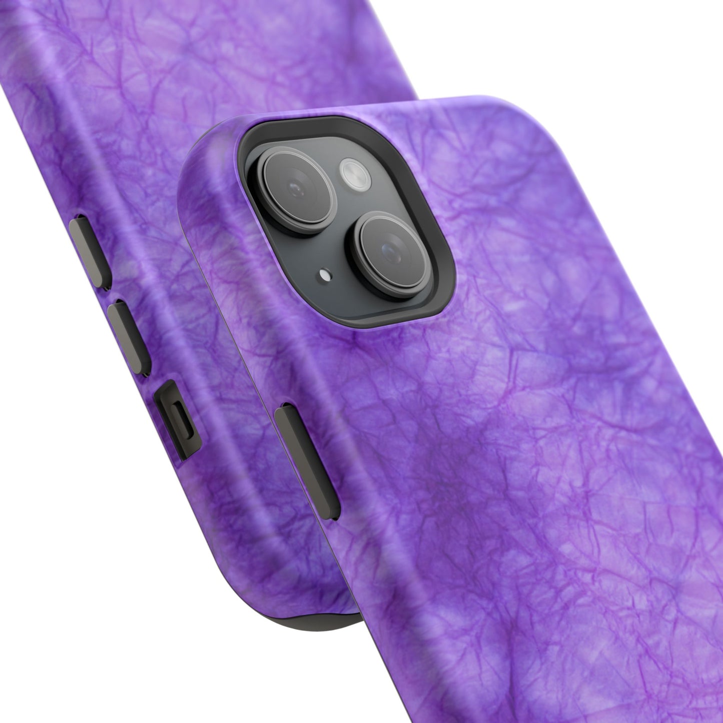 Wireless-Charging Compatible Case – Neon Dusk