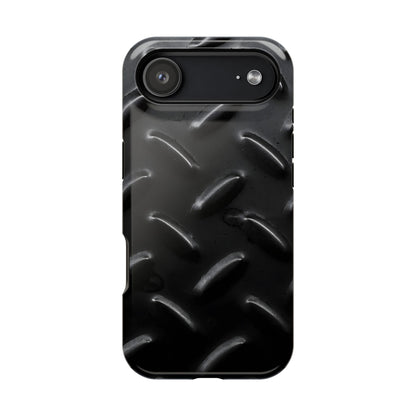Wireless-Charging Compatible Case – Blackout Plate