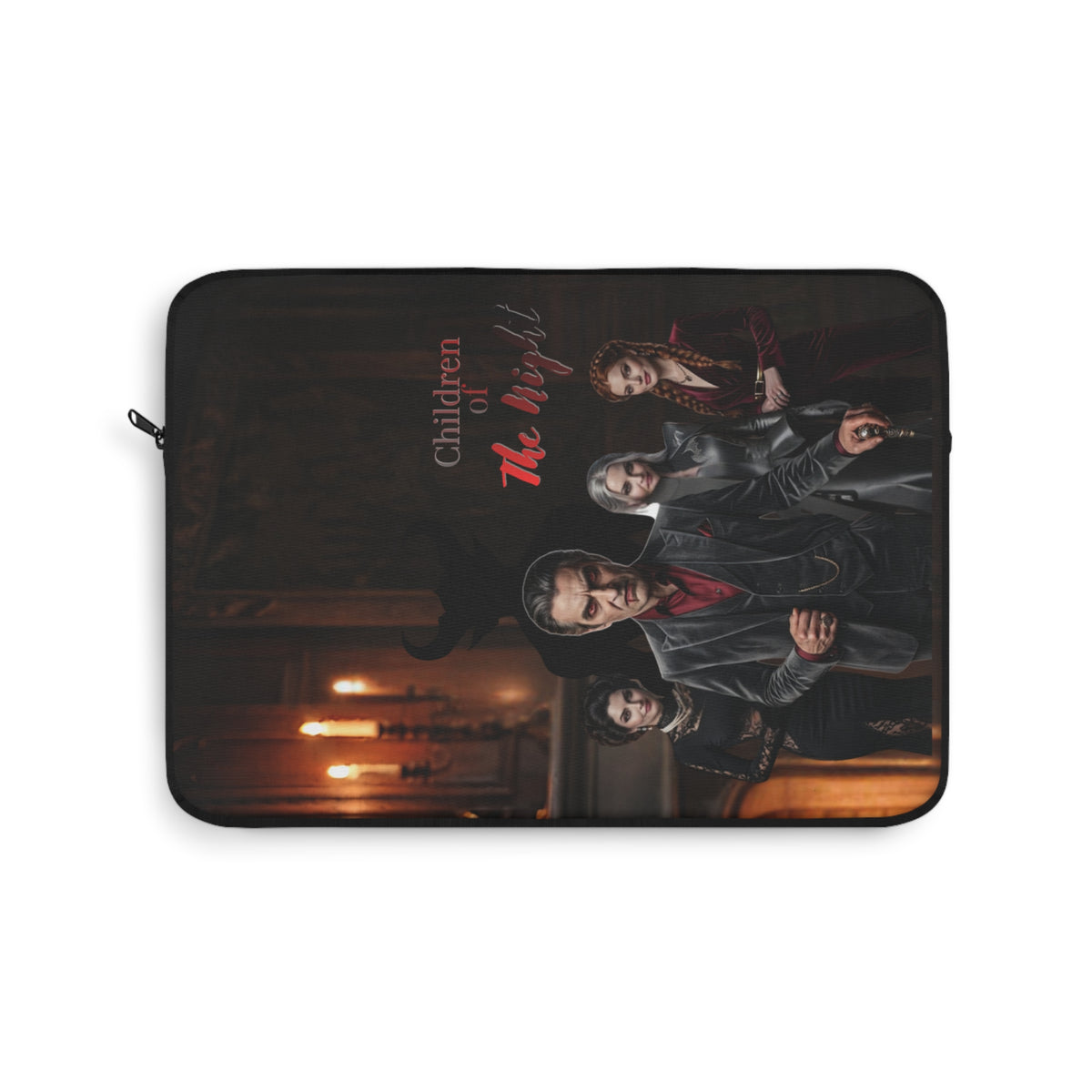 Slim Neoprene Laptop Sleeve – Dark Dynasty