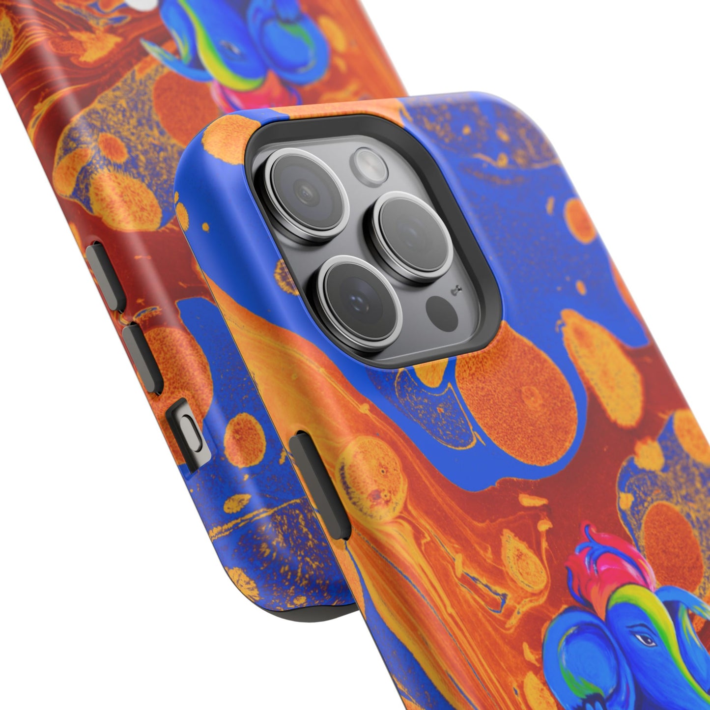 Impact-Resistant Phone Case – Karma Blaze