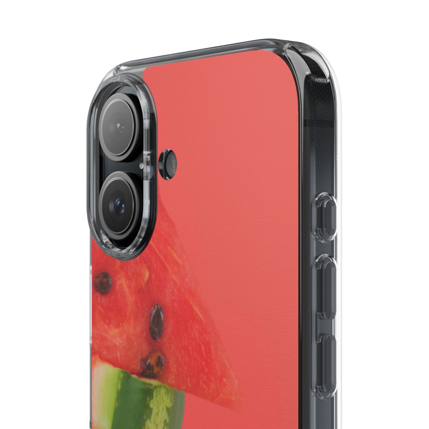 Clear Phone Case – Summer Slice