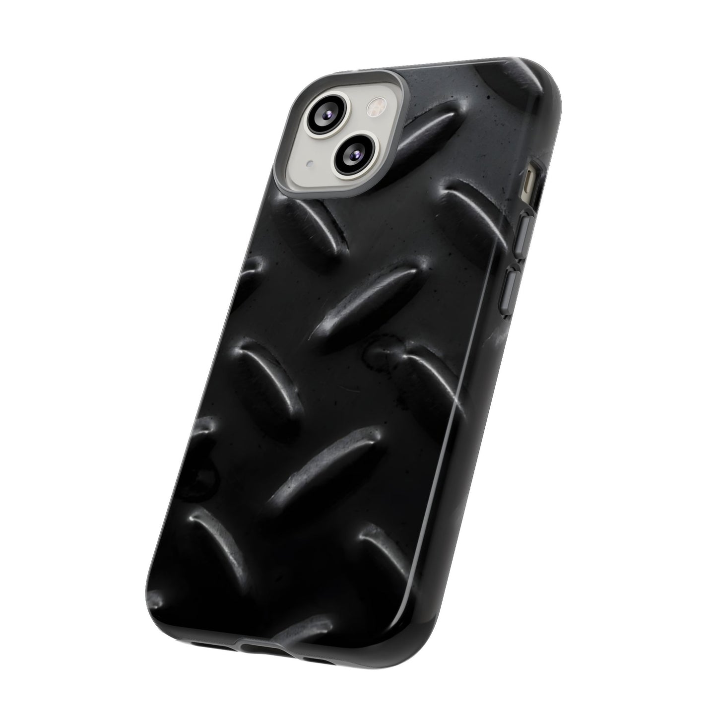 Protective Phone Case – Blackout Plate
