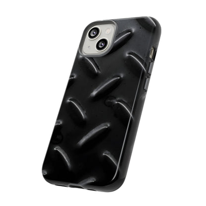 Protective Phone Case – Blackout Plate
