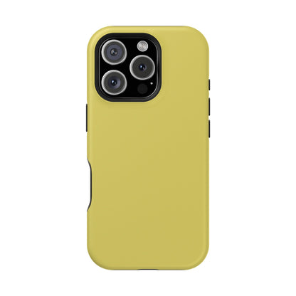 Impact-Resistant Phone Case – Cornfield Gold – Compatible with iPhone 11–17 & Samsung Galaxy S22–S26 Series