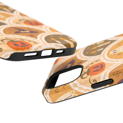 Impact-Resistant Phone Case – Vintage Haunt – Compatible with iPhone 11–17 & Samsung Galaxy S22–S26 Series