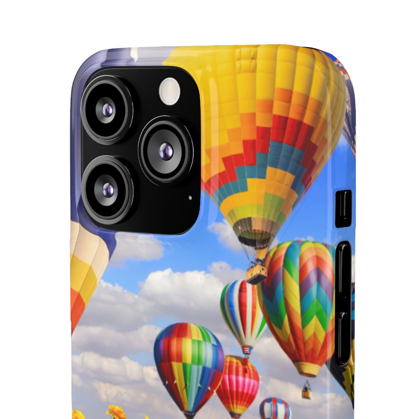 Snap Phone Case – Up We Go