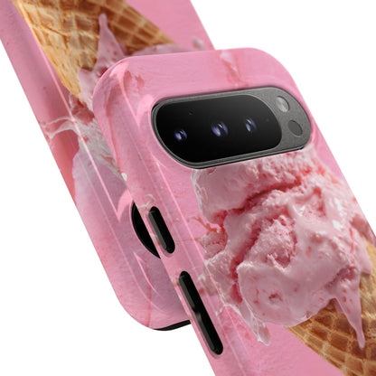 Protective Phone Case – Summer Scoop