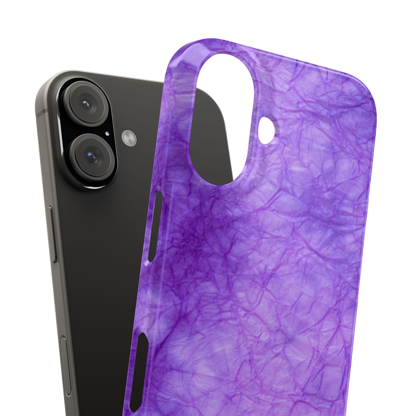 Slim Phone Case – Neon Dusk