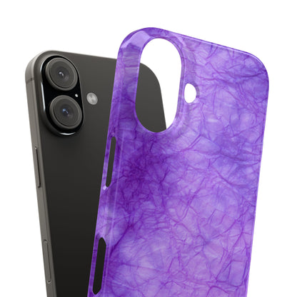 Slim Phone Case – Neon Dusk