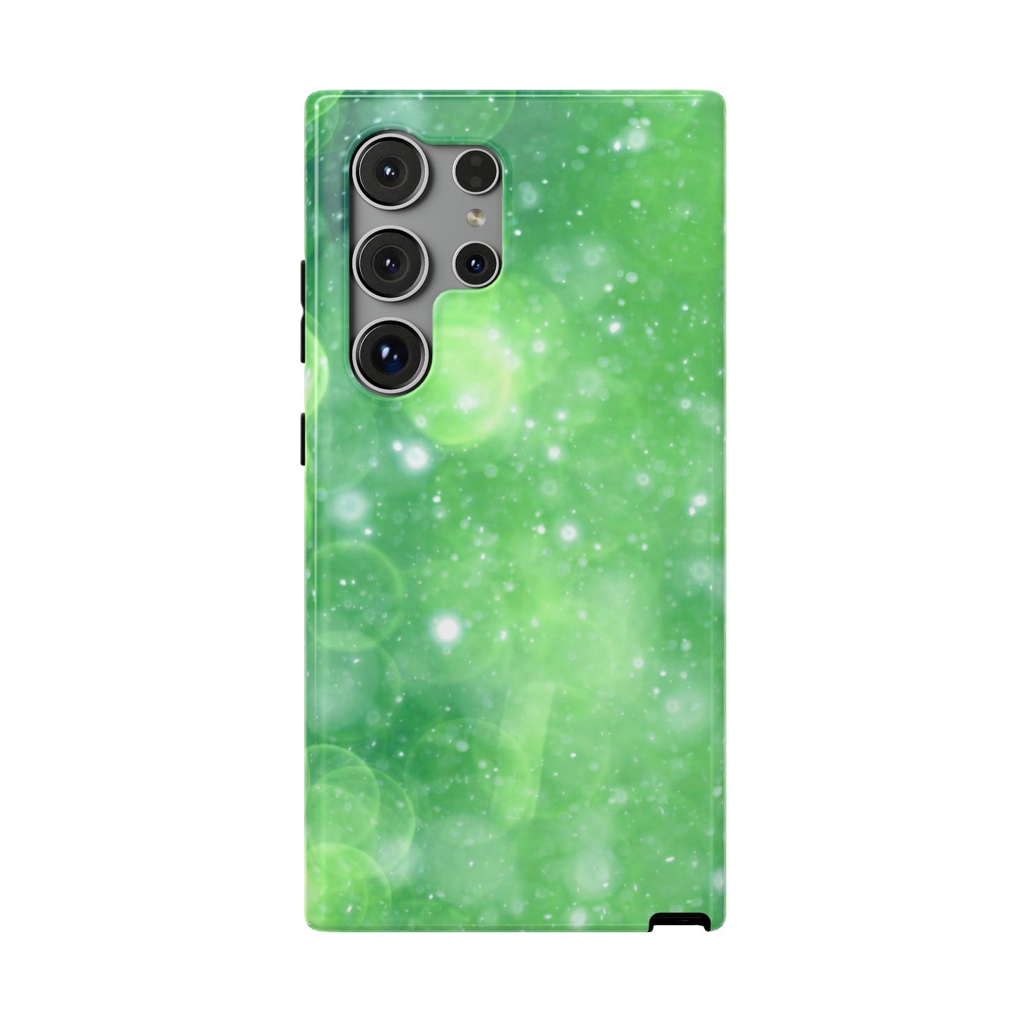 Impact-Resistant Phone Case – Lime Spritz
