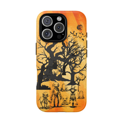 Protective Phone Case – Hollow Night