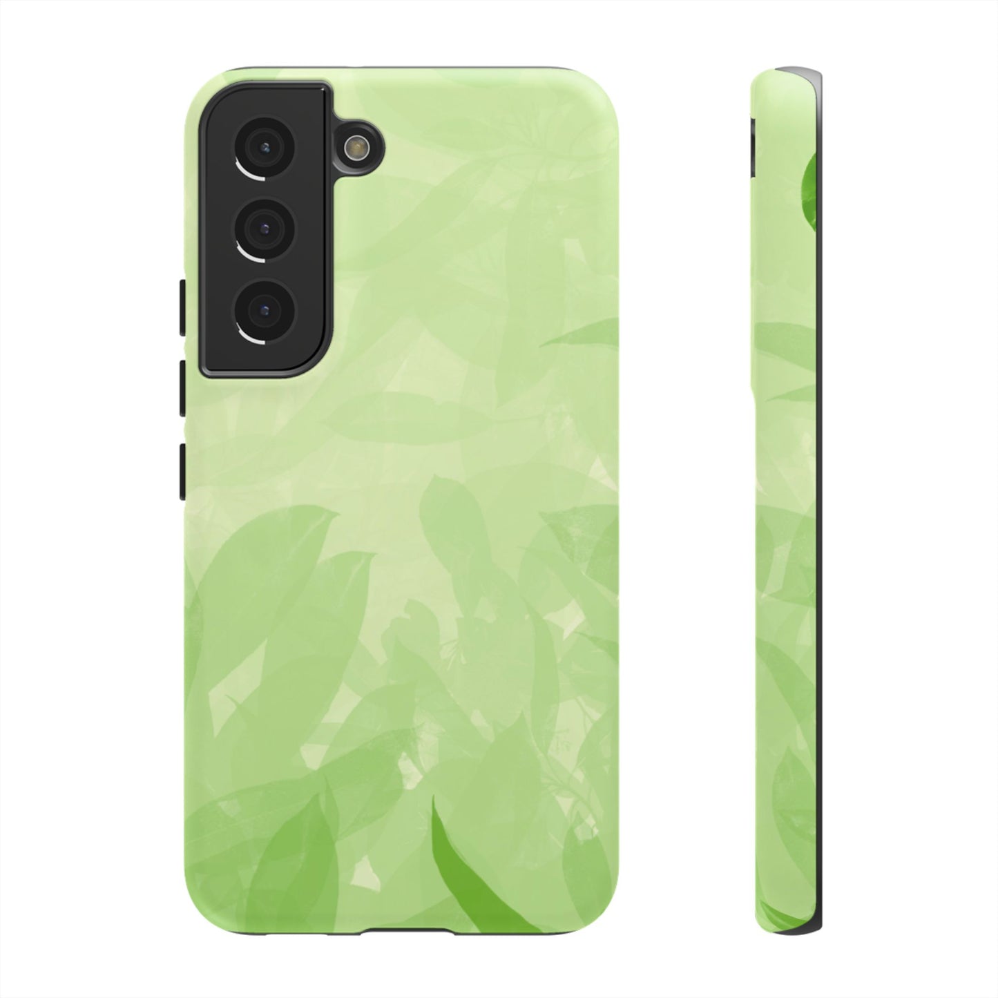 Protective Phone Case – Leaf Echo