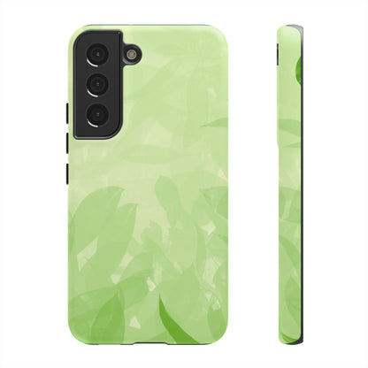 Protective Phone Case – Leaf Echo