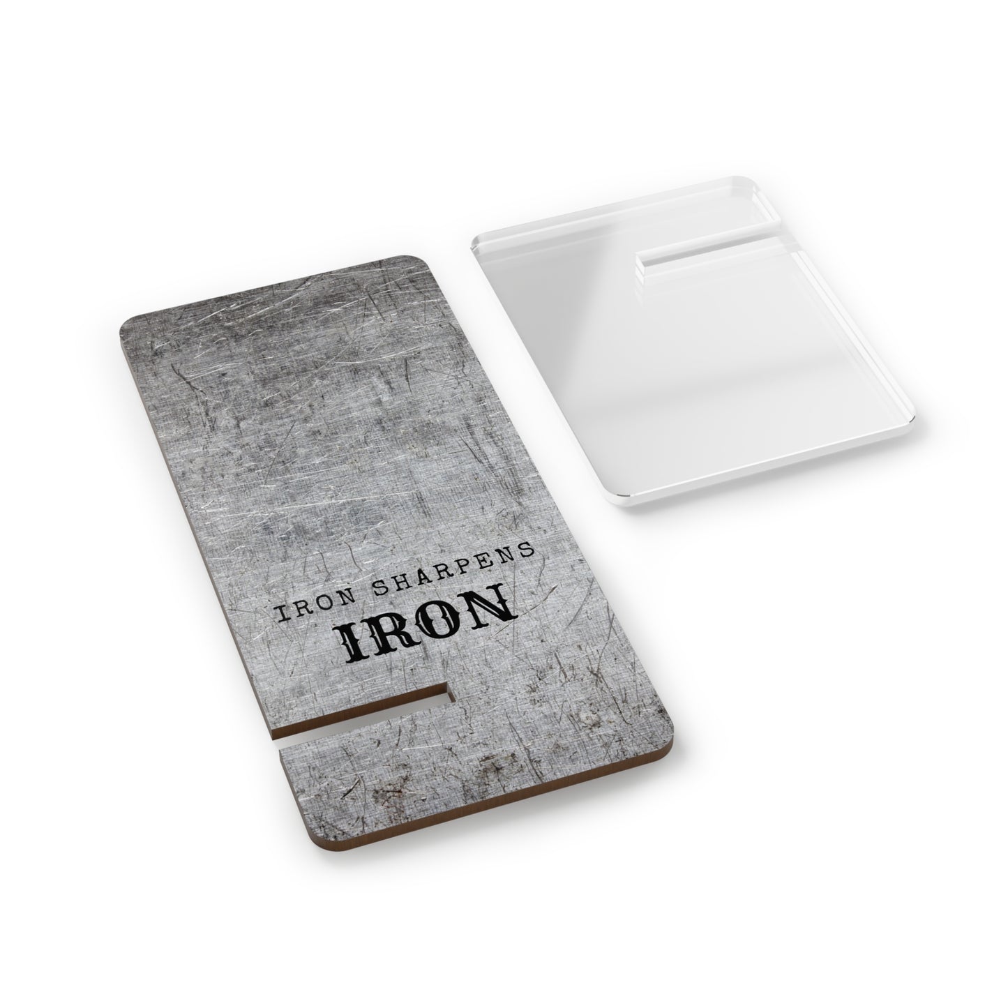 Phone Stand – Forged Steel