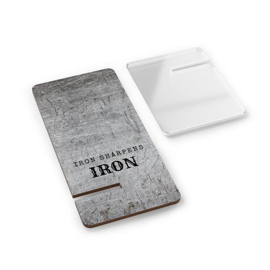 Phone Stand – Forged Steel