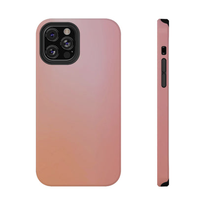 Impact-Resistant Phone Case – Peachy Calm
