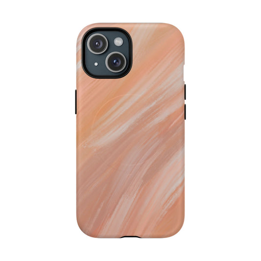 Protective Magnetic Phone Case – Cashmere Sweep