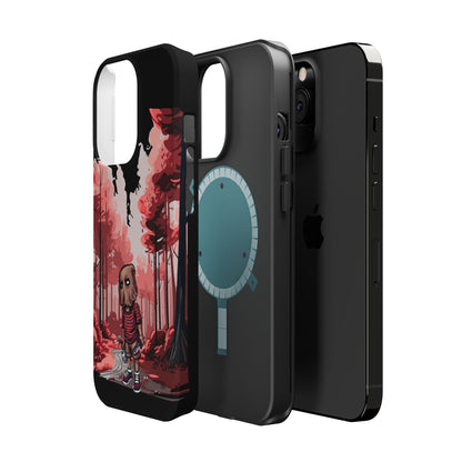 Wireless-Charging Compatible Case – Wrong Turn
