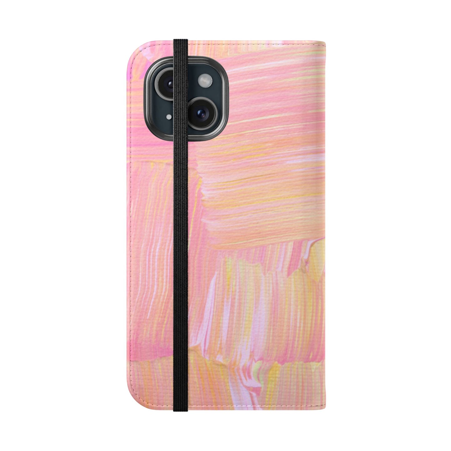 Flip Case – Sorbet Stroke