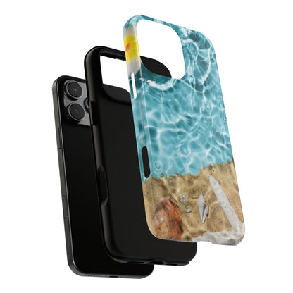 Protective Phone Case – Shallow Water
