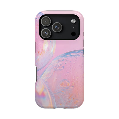Impact-Resistant Phone Case – Sugar Bubbles