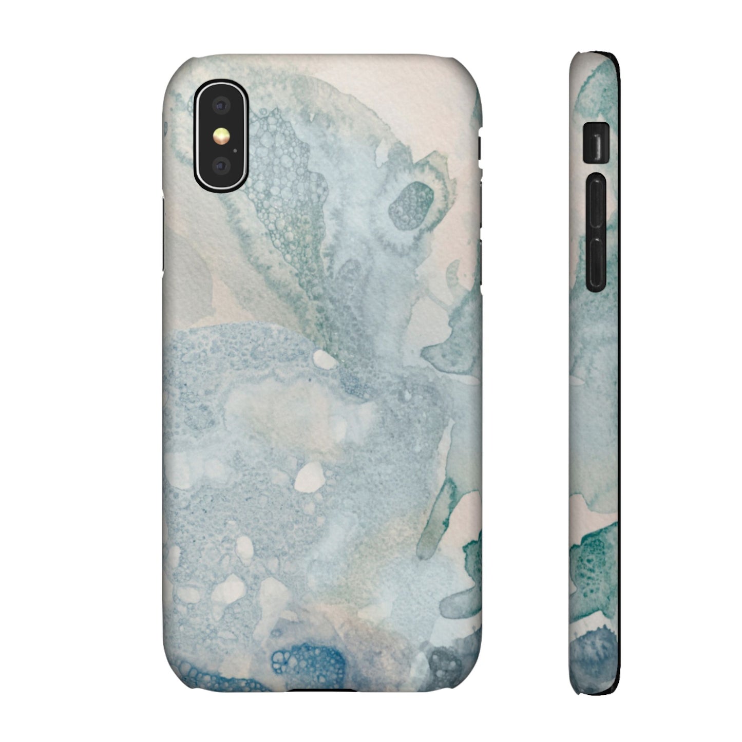 Snap Phone Case – Clay Water